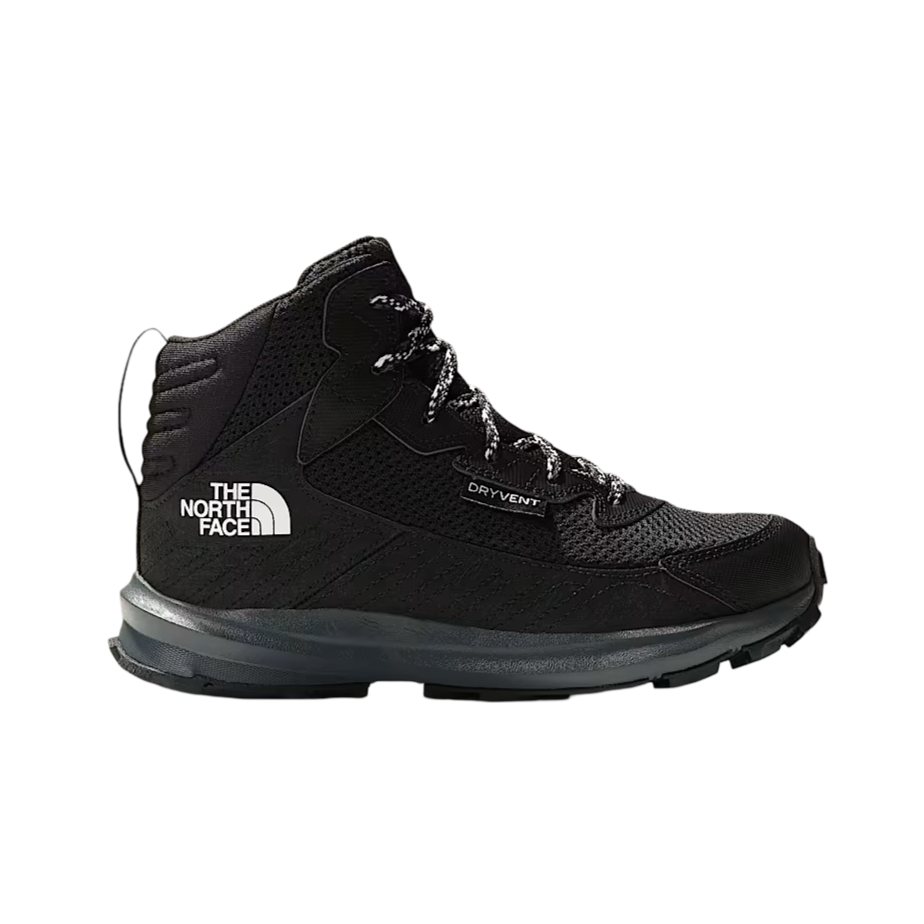 Fastpack Waterproof Mid Height Hiking Boots