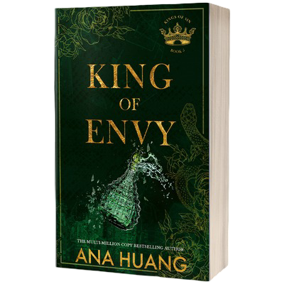 King of Envy: Exclusive Edition By Ana Huang