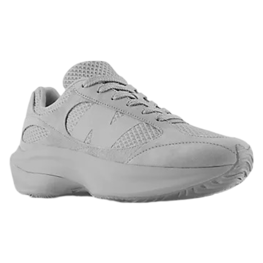 WRPD Runner Shoes (Black with Magnet & Sea Salt)