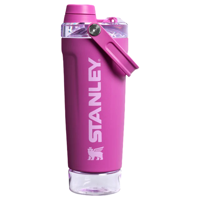 The Vitalize Shaker Bottle (Dark Blossom)