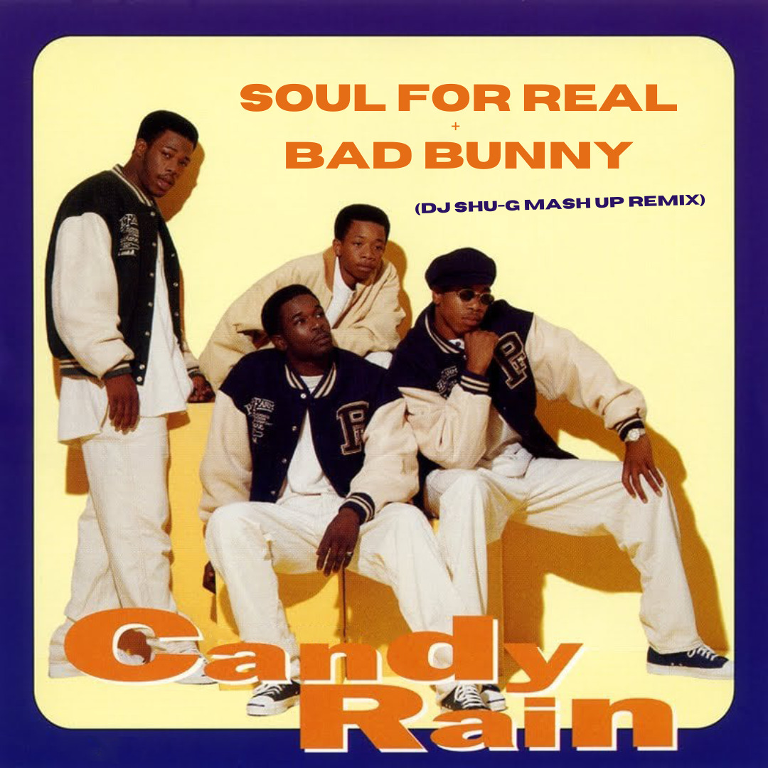 Soul For Real - Candy Rain