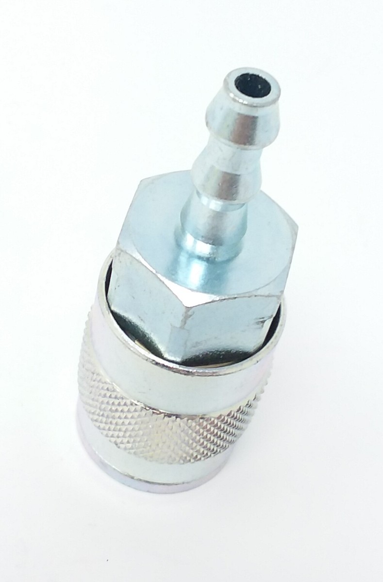Industrial Quick-Disconnect Hose Couplings For Air