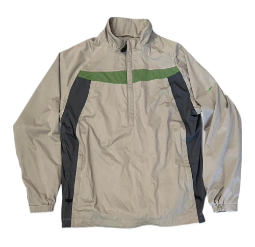 Nike: Golf 1/4 Zip Windbreaker Jacket