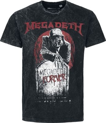 Men's Megadeth: Forever T-Shirt