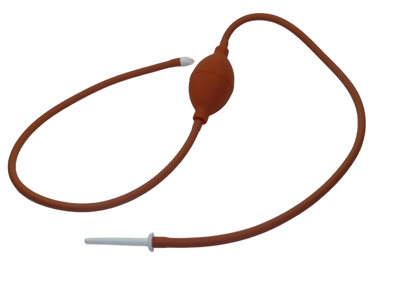 Manual Enema Pump