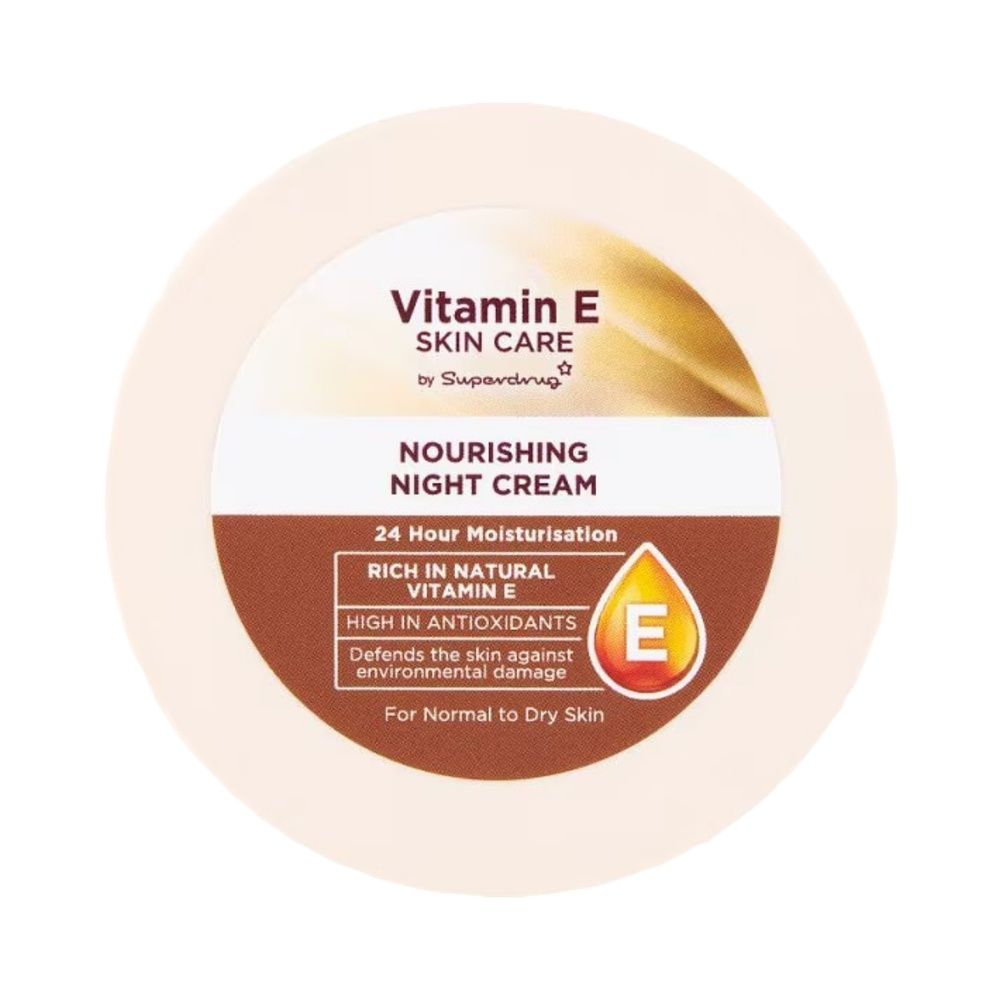 Vitamin E Night Cream (100ml)