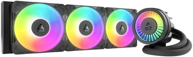 ARCTIC Liquid Freezer III Pro 360 A-RGB AIO CPU Cooler