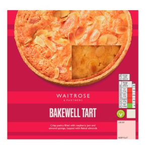 Bakewell Tart - 290g