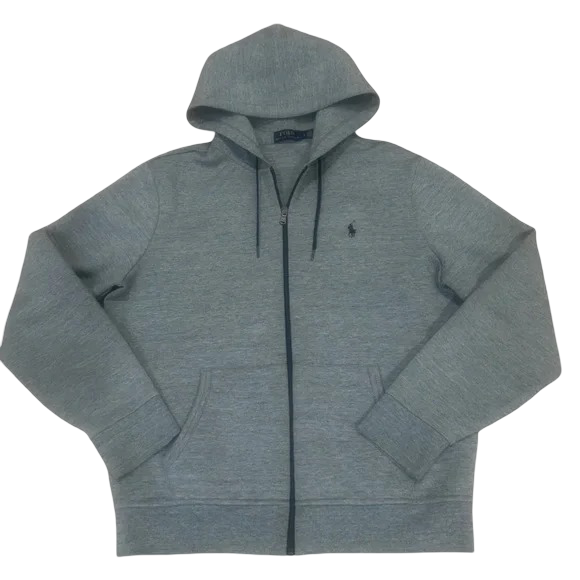 Polo Ralph Lauren: Men's Full Zip Fleece Hoodie