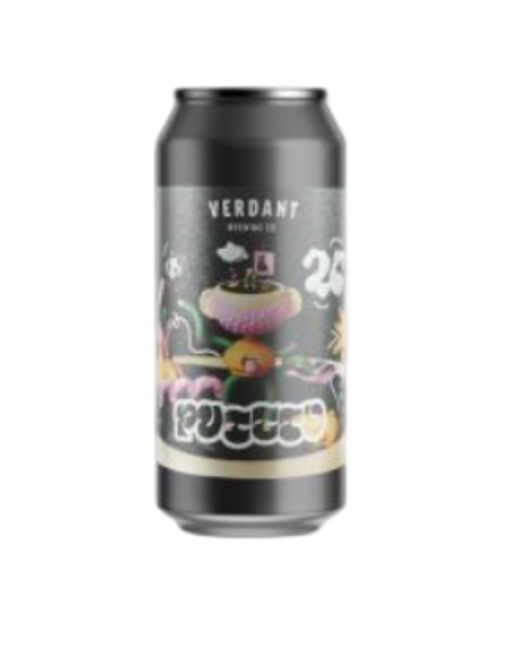 Verdant: Puttyy 2026 Triple IPA