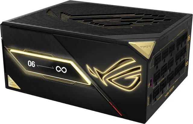 ASUS ROG THOR 3000T3 (3000W, 80 PLUS Titanium)