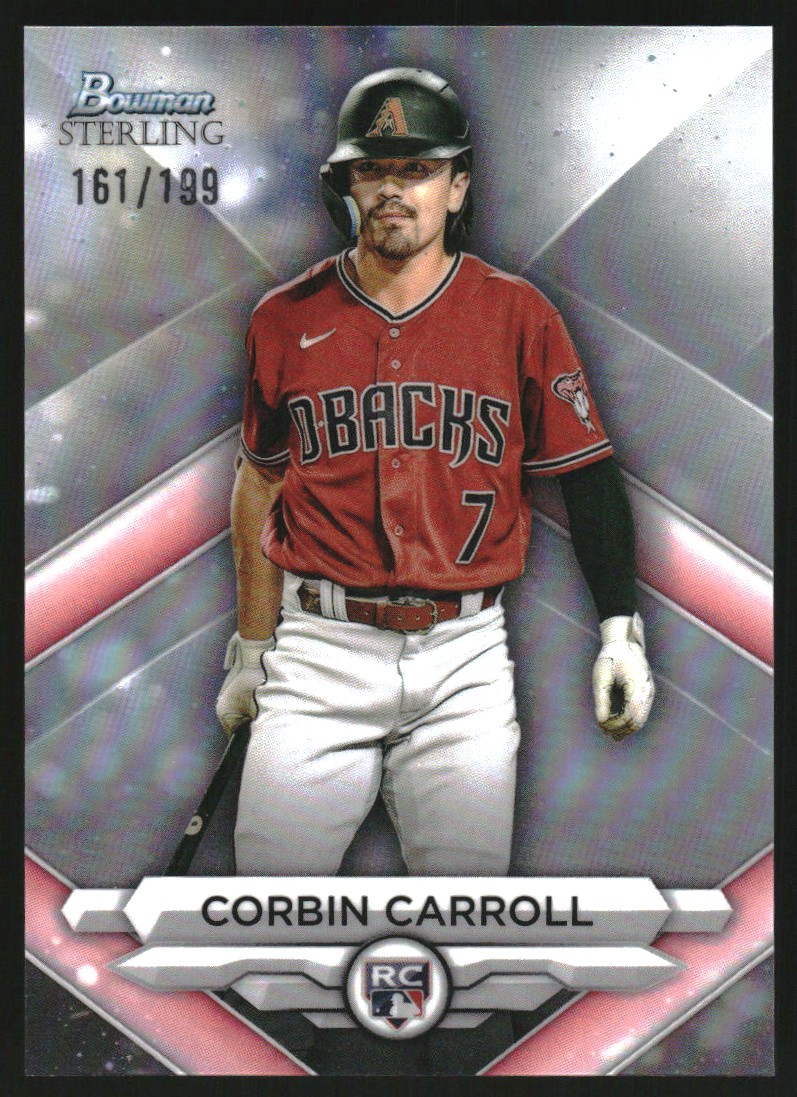 2025 Topps Chrome Future Stars #FS16 Corbin Carroll