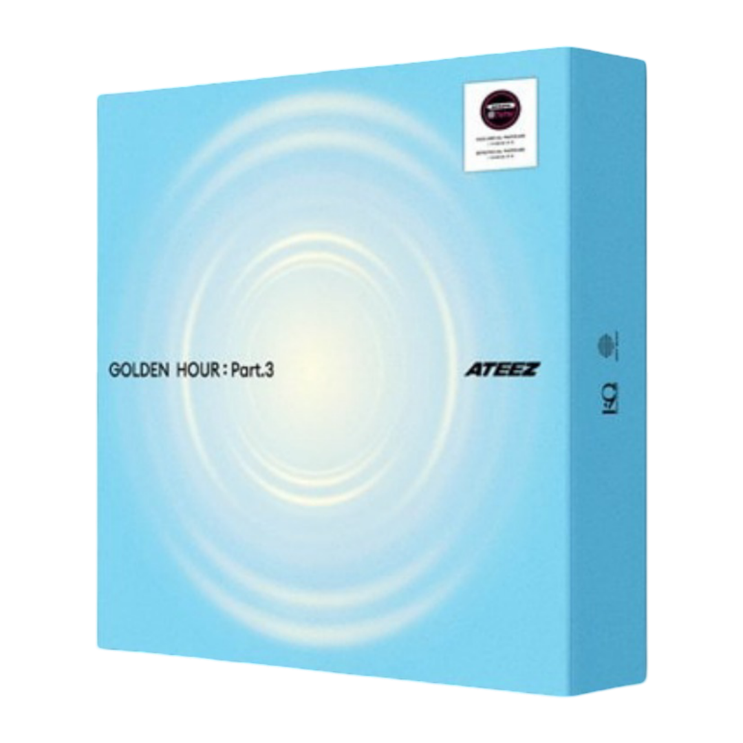 B&N Exclusive Edition: Golden Hour (Part 3) - Thirst Version (CD)