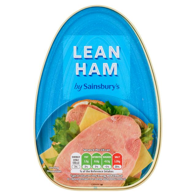 Sainsbury's Lean Ham