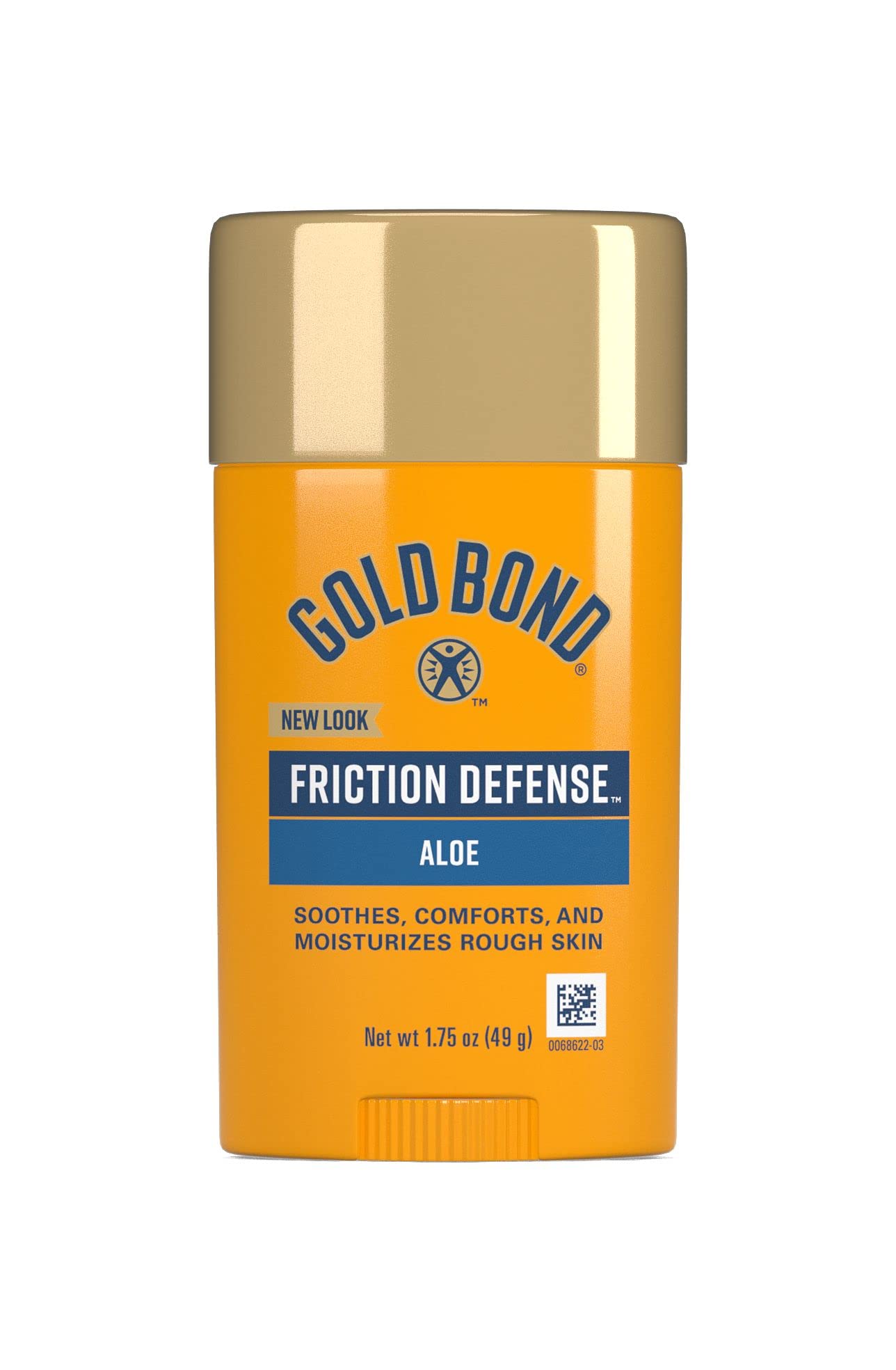 Gold Bond: Friction Defense Moisturizing Stick (49g)
