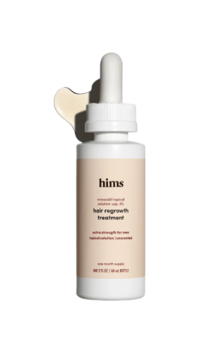 Hair Regrowth Treatment (Minoxidil 5%) - 60ml