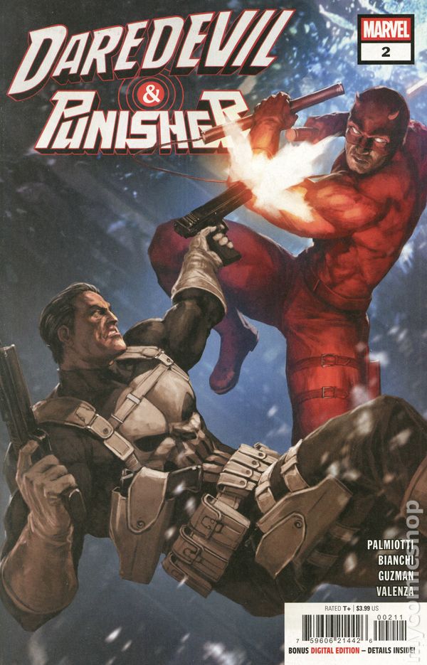 Daredevil (2026 Marvel) 2A