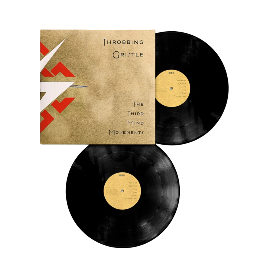 Throbbing Gristle - The Third Mind Movements (Ltd. 2lp)