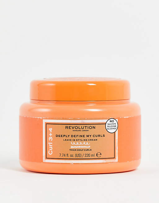 Hair Cream