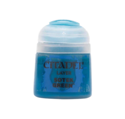 Citadel Layer: Sotek Green - 12ml