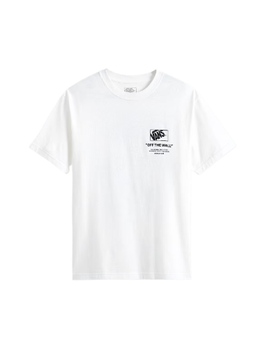 Stockpile T-Shirt (White)