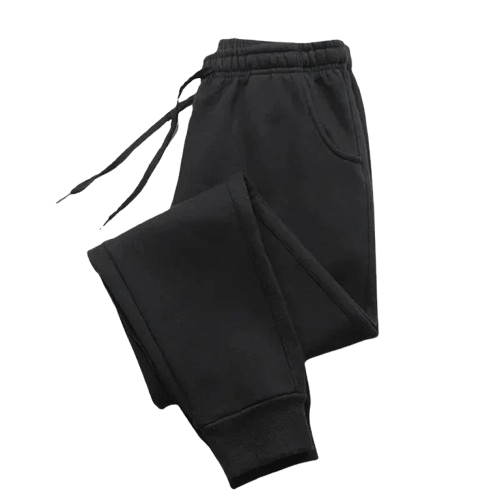 Men's Trousers Pants (Black)