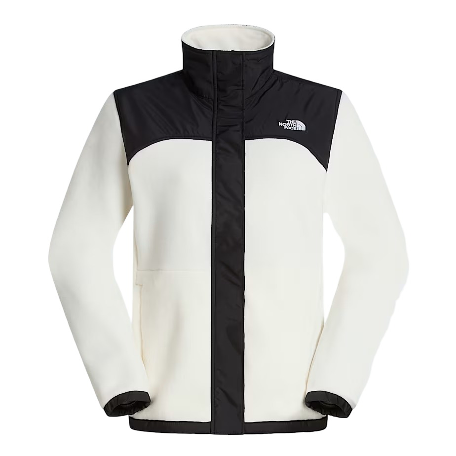 Women's Tundra Fleece Jacket (White Dune)