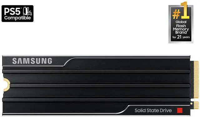 Samsung 2TB 9100 Pro NVMe 2.0