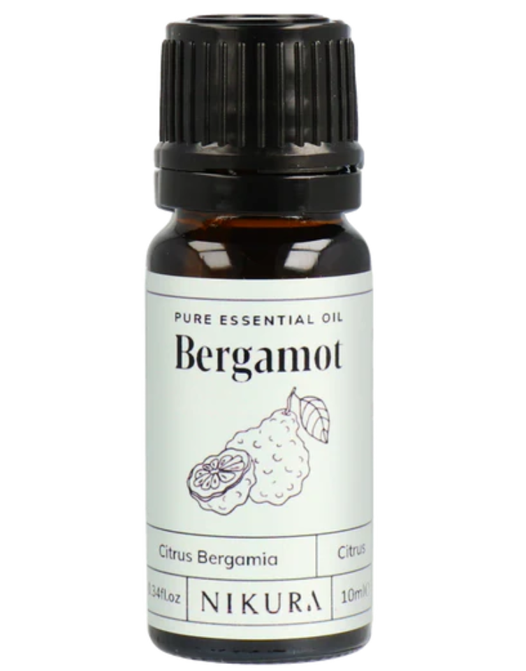 Bergamot Essential Oil - 10ml
