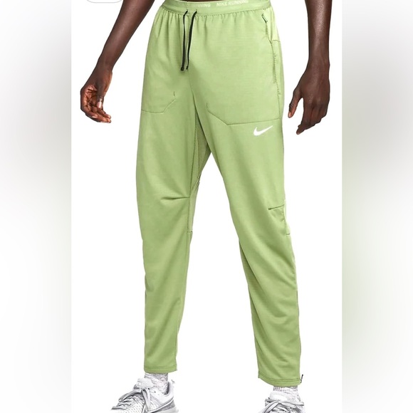Men's Nike: Phenom Elite Knit Running Pants