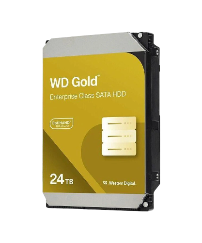 WD Gold WD242KRYZ Hard Drive (24TB)