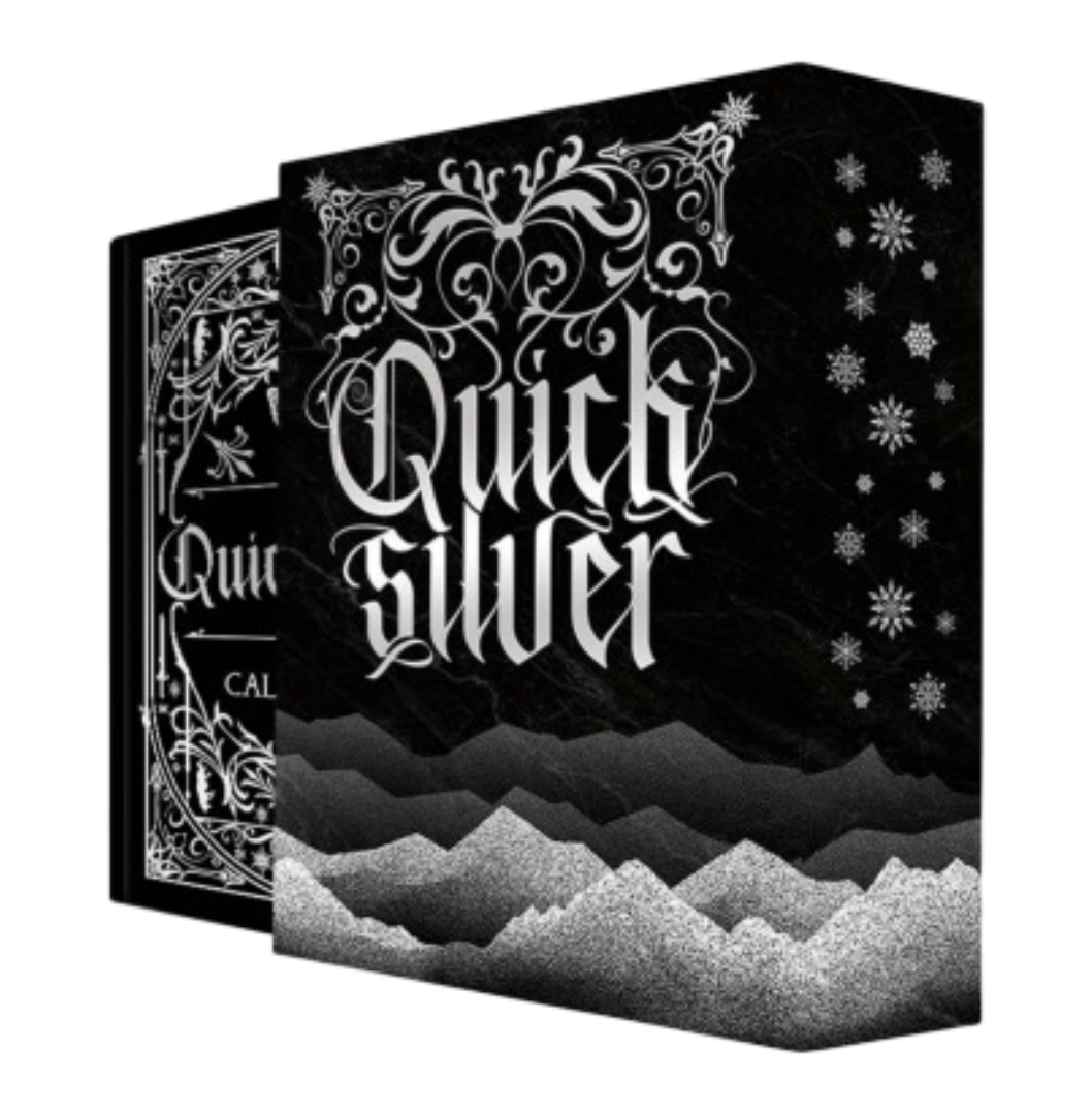 Quicksilver by Callie Hart