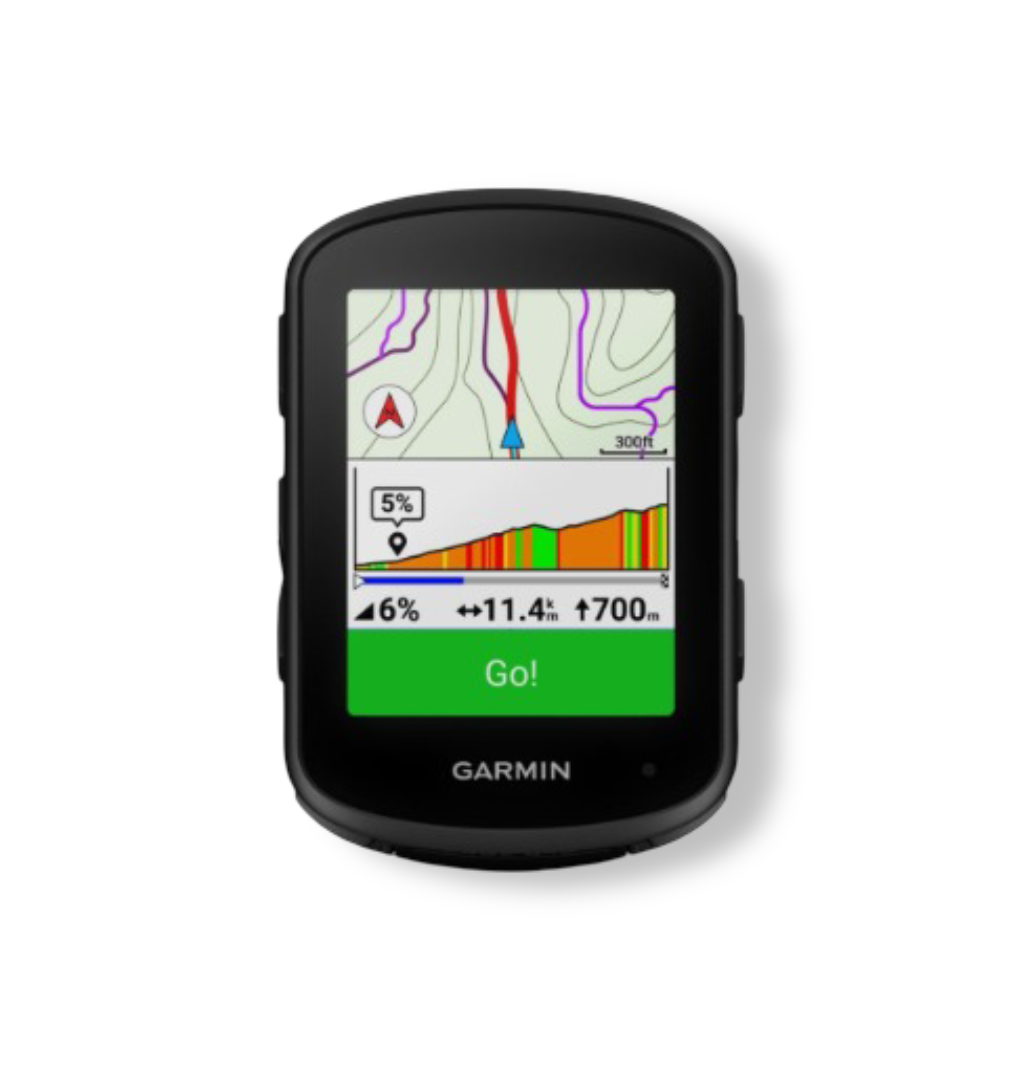 Garmin: 840 Bicycle GPS
