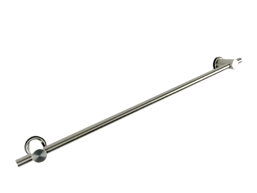 Bathroom Stainless Steel Adjustable Tower Rail (50cm)