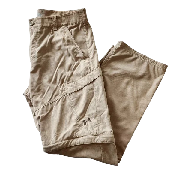 Under Armour: Men's HeatGear Convertible Cargo Pants