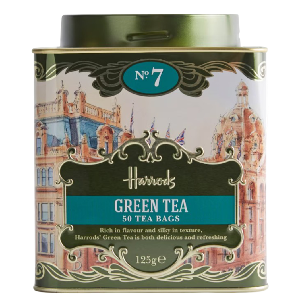 No. 7 Green Tea (50 Tea Bags)