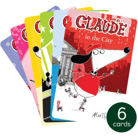 The Claude Collection