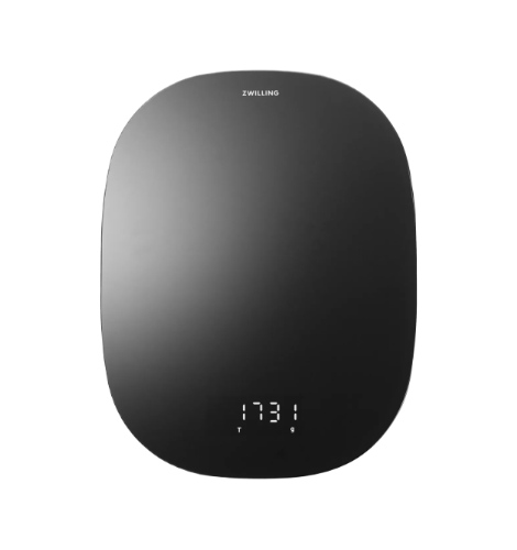 Zwilling: Digital Kitchen Scale (Black)