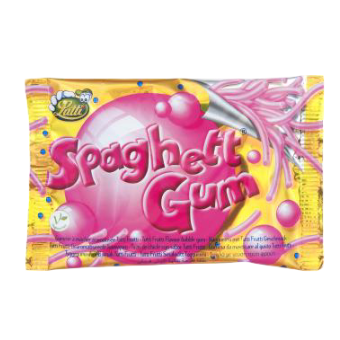 Lutti: Spaghetti Gum  - 35g