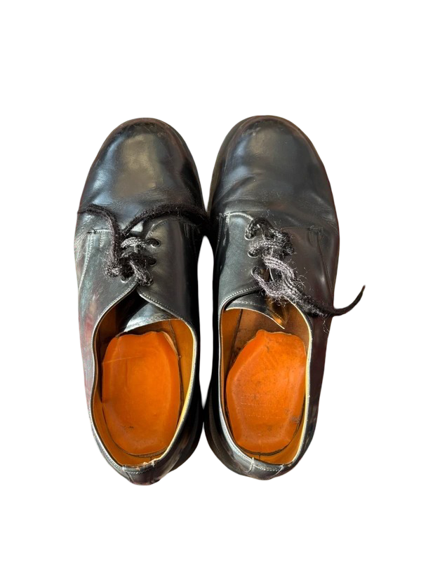 Dr. Martens: Vintage Made in England Leather Boots