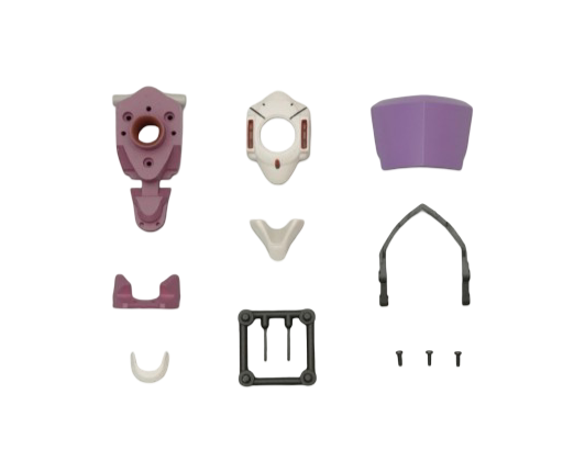 Building Evangelion Unit 01 -  No. 66