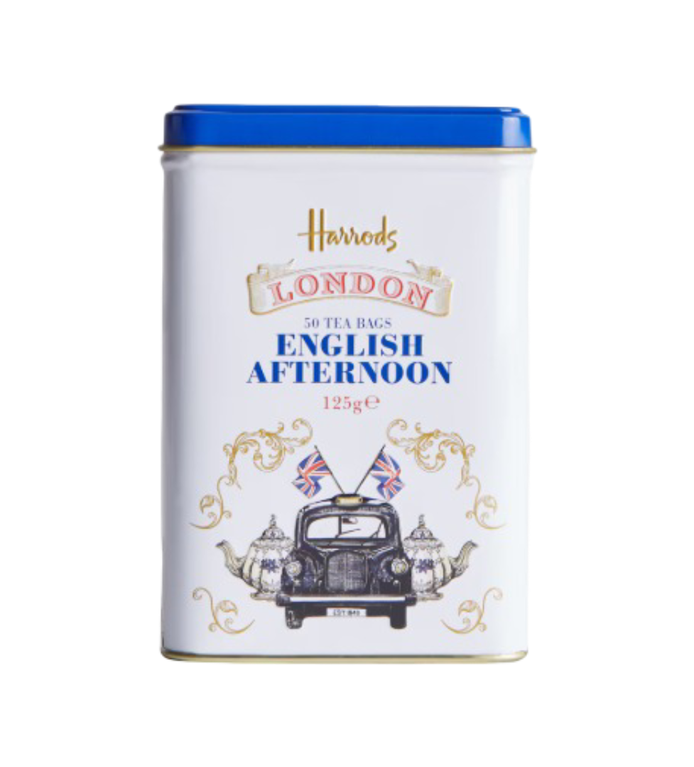 English Afternoon Tea (50 Tea Bags)