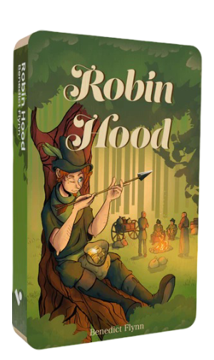 Audio book: Robin Hood
