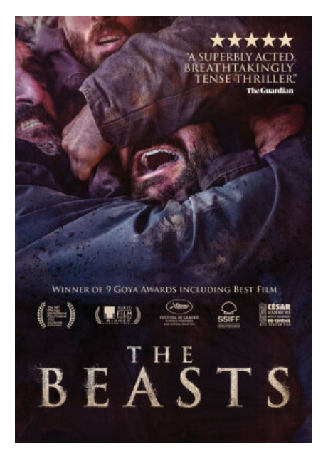 The Beasts (DVD)