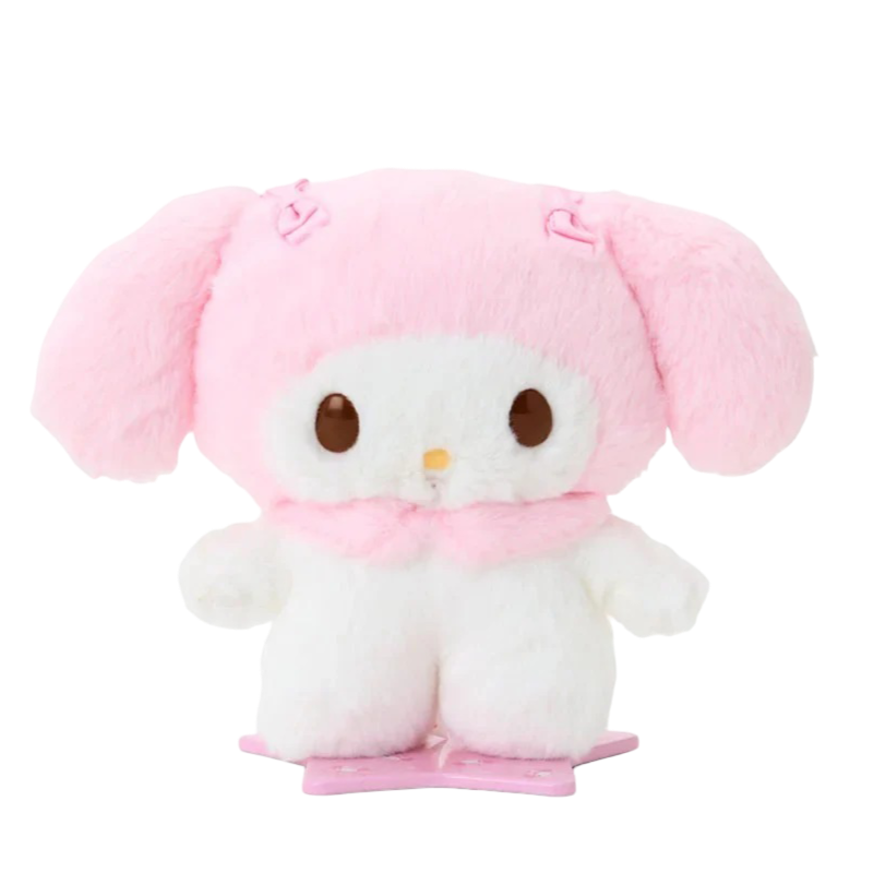 My Melody Posable Standing Display Plush (Medium)
