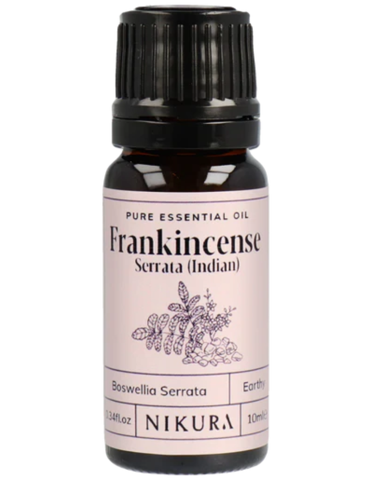 Frankincense Serrata Indian Essential Oil - 10ml