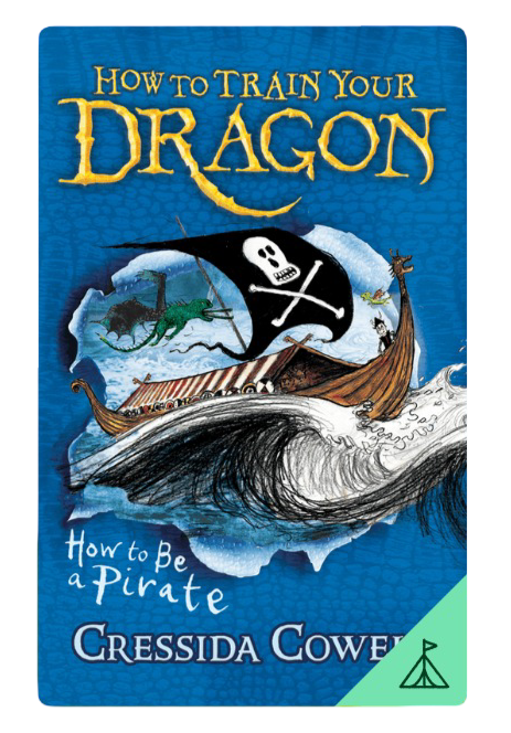 How to Train Your Dragon: How To Be A Pirate: Book 2