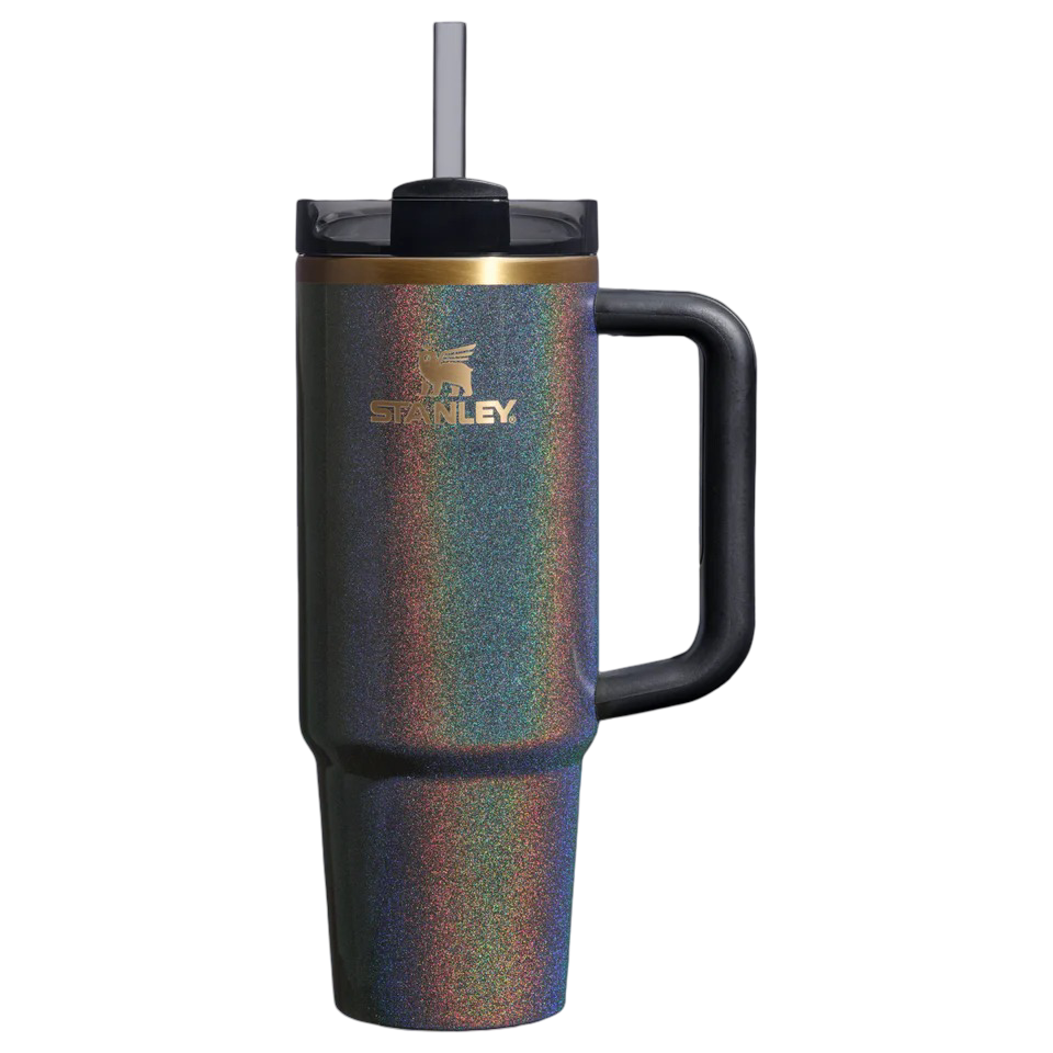 The Dream Weaver Quencher H2.0 Flowstate Tumbler (Fairy Dust)