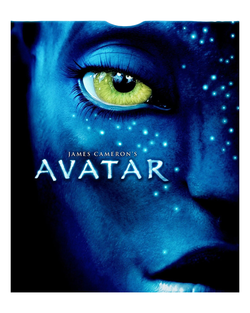 Avatar [Blu-ray] [2009]