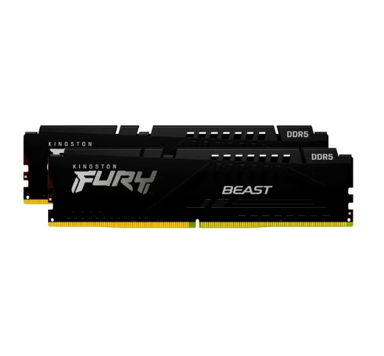 Kingston FURY DIMM 64 GB DDR5-6000 (2x 32 GB) Dual-Kit